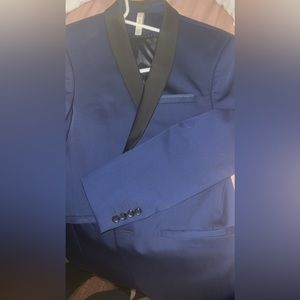 New ZARA MAN blazer’s